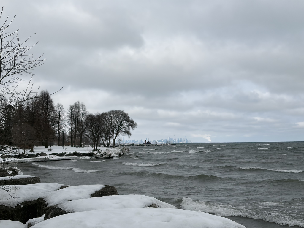 Toronto skyline